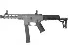 Replica LT-35 Gen2 9mm Battle X PDW Grey Lancer Tactical AEG