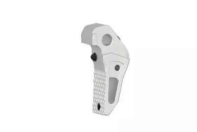 Silver adjustable trigger for AAP-01 AAC TTI Airsoft