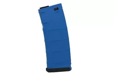 Magazine M4 Mid-cap 130 polymer bbs Blue SAIGO
