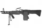 Replica M60 Polymer Black ARES AEG