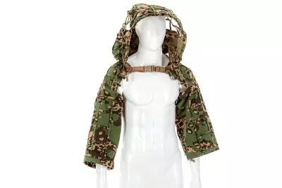 Viper Hood type Plain Partizan Invader Gear