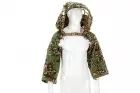 Viper Hood type Plain Partizan Invader Gear