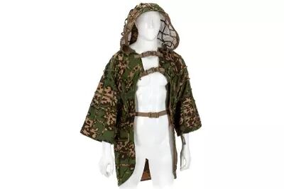 Ghillie Base type Plain Partizan Invader Gear