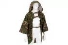 Ghillie Base type Plain Partizan Invader Gear