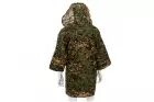 Ghillie Base type Plain Partizan Invader Gear