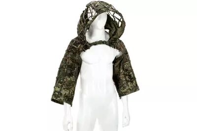 Viper Hood type Plain Flektarn Invader Gear