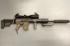 Replica SCAR H-TPR FDE FN Herstal Polarstar Custom