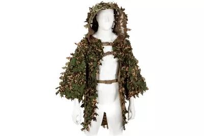 Ghillie Base type Leaf Partizan Invader Gear