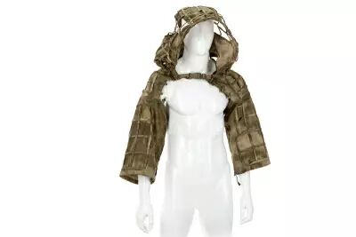 Viper Hood type Plain Everglade Invader Gear