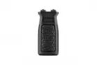 Stock grip combo kit Black Daniel Defense
