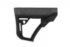 Stock grip combo kit Black Daniel Defense