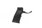 Stock grip combo kit Black Daniel Defense