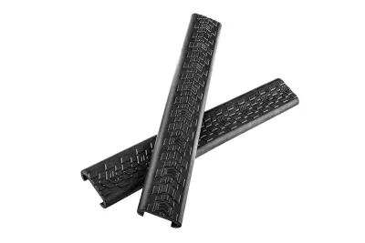 Set rail cover keymod soft black FMA