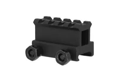 Picatinny 4 Slots 1  Jing Gong Rail Riser
