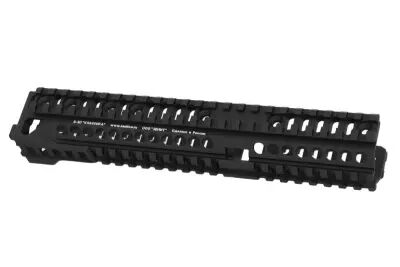 Lower handguard B-30 Rail (Ver.2021) for AKM GBBR Tokyo Marui Wii Tech