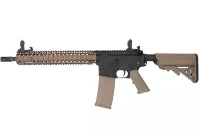 Replica MK18 SA-E26 EDGE Daniel Defense Chaos Bronze Specna Arms AEG