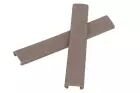 Set rail cover keymod soft DE FMA