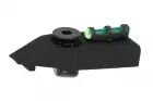 MAC Airsoft green fibre M-LOK sight