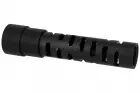 Carbon SPEED CUT 8  handguard without rail AEG MAC Airsoft