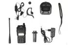 Dual Band Walkie Talkie (VHF/UHF) Shortie-82 UV-82 Baofeng / Specna Arms