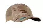 Retro Trucker Cap Multicam Arid