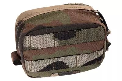 Molle Pocket Small Horizontal Utility Core CCE Clawgear