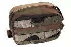 Molle Pocket Small Horizontal Utility Core CCE Clawgear