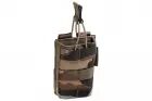 Molle Pouch 5.56mm Open Single Mag Core CCE Clawgear