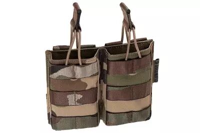 Molle Pouch 5.56mm Open Double Mag Core CCE Clawgear