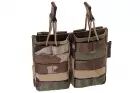 Molle Pouch 5.56mm Open Double Mag Core CCE Clawgear