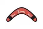 Patch PVC Karma Returns Red JTG