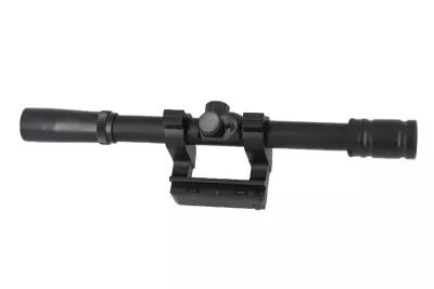 1.5X ZF-41 Scope for Kar98 Snow Wolf