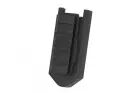 Stock base M1913 Picatinny Black for SCAR AEG / GBB Airsoft Artisan