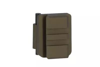 Stock base M1913 Picatinny DDC for AK GHK / LCT Airsoft Artisan