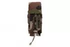 Molle Pouch 5.56mm Single Mag Stack Flap Core CCE Clawgear