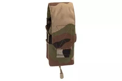 Molle Pouch 5.56mm Single Mag Stack Flap Core CCE Clawgear