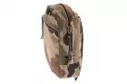 Molle Pocket Medium Vertical Utility Zipped Core CCE Clawgear