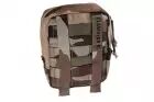 Molle Pocket Medium Vertical Utility Zipped Core CCE Clawgear