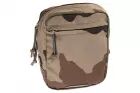 Molle Pocket Medium Vertical Utility Zipped Core CCE Clawgear