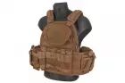 Swiss Arms Tan Heavy Vest