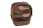 Molle Pocket Small Vertical Utility Core CCE Clawgear