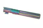Outer Barrel Stainless WARP Rainbow Hi-Capa / 1911 EDGE