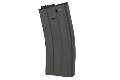ARES M4 Mid-Cap 130-Ball Metal Magazine Black