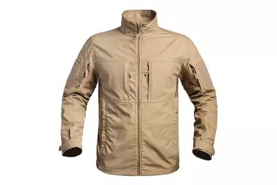 Tan fighter short jacket A10 Equipment