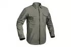 Fighter combat shirt Olive green A10 Equipment