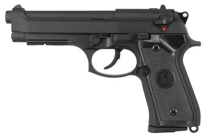 M9A1 Black KJ Works Gas
