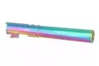 Outer Barrel Stainless Rainbow Hi-Capa / 1911 EDGE