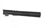 Outer Barrel Stainless Black Hi-Capa / 1911 EDGE