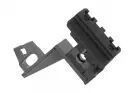 Picatinny stock base adapter for AKM GBBR Tokyo Marui Wii Tech