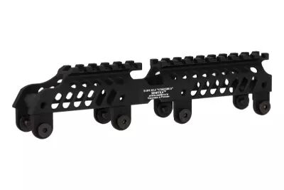 Upper handguard B-31S Rail (Ver.2021) V2.0 for AKM GBBR Tokyo Marui Wii Tech
